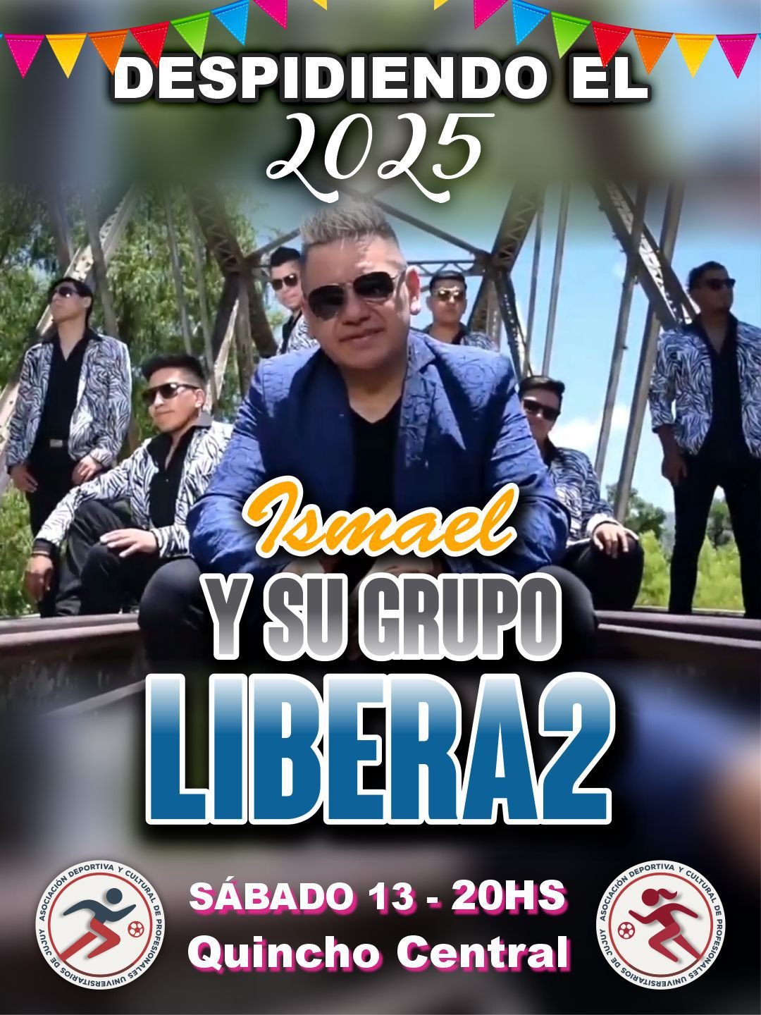 Ismael y Libera2